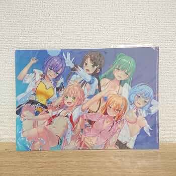 Amazon.co.jp: Qruppo ぬきたし A4クリアファイル : おもちゃ